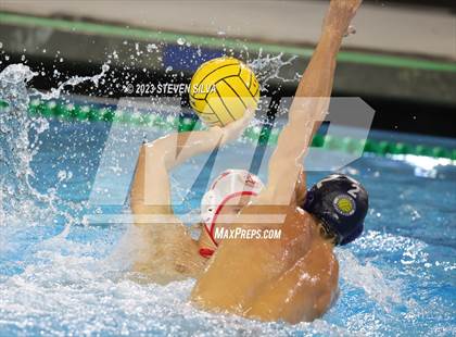 Thumbnail 2 in Harvard-Westlake vs. Newport Harbor (CIF SoCal Regional D1 Semifinal) photogallery.