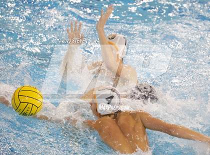 Thumbnail 1 in Harvard-Westlake vs. Newport Harbor (CIF SoCal Regional D1 Semifinal) photogallery.