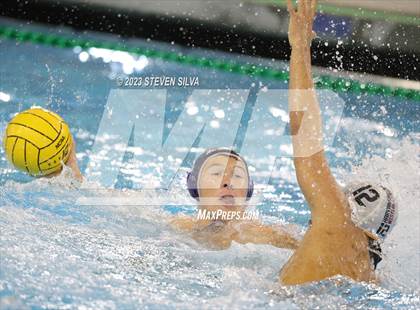 Thumbnail 3 in Harvard-Westlake vs. Newport Harbor (CIF SoCal Regional D1 Semifinal) photogallery.