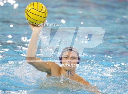 Thumbnail 3 in Harvard-Westlake vs. Newport Harbor (CIF SoCal Regional D1 Semifinal) photogallery.