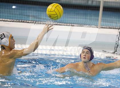 Thumbnail 3 in Harvard-Westlake vs. Newport Harbor (CIF SoCal Regional D1 Semifinal) photogallery.