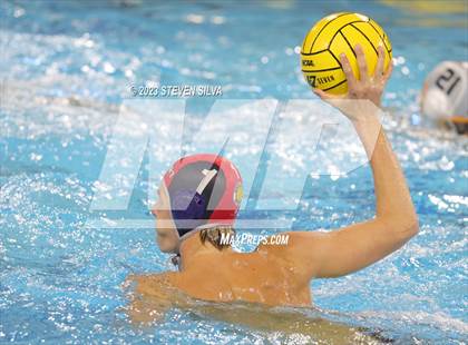 Thumbnail 3 in Harvard-Westlake vs. Newport Harbor (CIF SoCal Regional D1 Semifinal) photogallery.