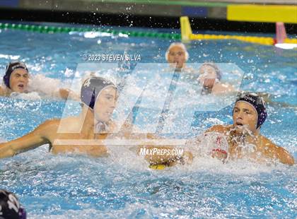 Thumbnail 1 in Harvard-Westlake vs. Newport Harbor (CIF SoCal Regional D1 Semifinal) photogallery.