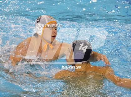 Thumbnail 2 in Harvard-Westlake vs. Newport Harbor (CIF SoCal Regional D1 Semifinal) photogallery.