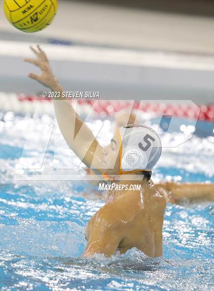 Thumbnail 1 in Harvard-Westlake vs. Newport Harbor (CIF SoCal Regional D1 Semifinal) photogallery.
