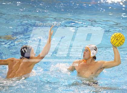 Thumbnail 2 in Harvard-Westlake vs. Newport Harbor (CIF SoCal Regional D1 Semifinal) photogallery.