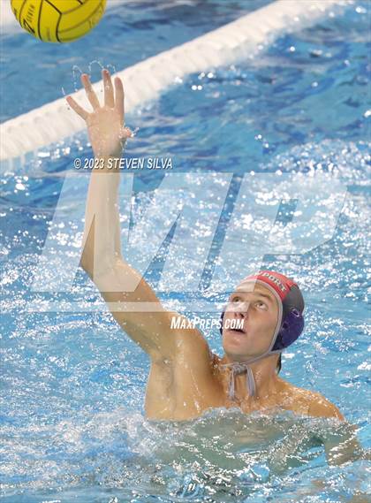 Thumbnail 1 in Harvard-Westlake vs. Newport Harbor (CIF SoCal Regional D1 Semifinal) photogallery.