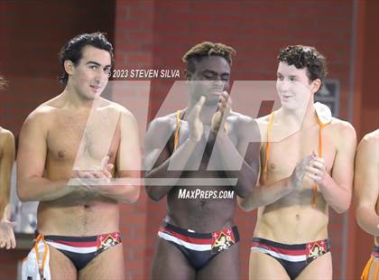 Thumbnail 1 in Harvard-Westlake vs. Newport Harbor (CIF SoCal Regional D1 Semifinal) photogallery.