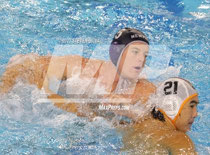 Thumbnail 3 in Harvard-Westlake vs. Newport Harbor (CIF SoCal Regional D1 Semifinal) photogallery.