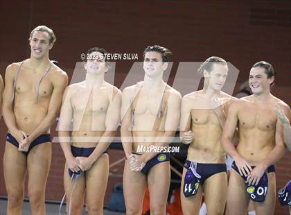 Thumbnail 3 in Harvard-Westlake vs. Newport Harbor (CIF SoCal Regional D1 Semifinal) photogallery.