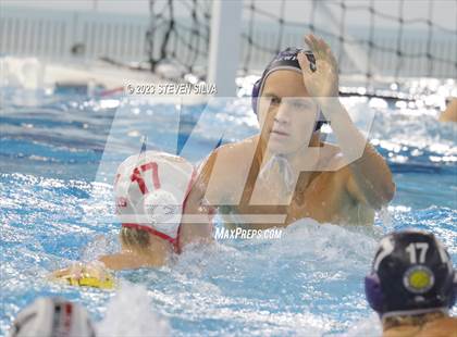 Thumbnail 1 in Harvard-Westlake vs. Newport Harbor (CIF SoCal Regional D1 Semifinal) photogallery.