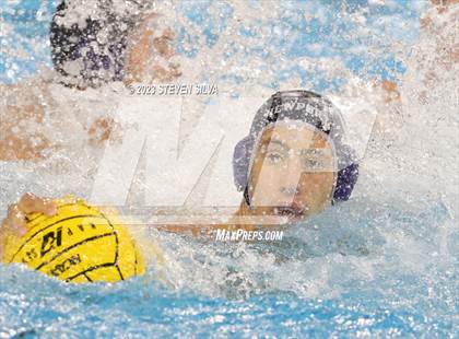 Thumbnail 3 in Harvard-Westlake vs. Newport Harbor (CIF SoCal Regional D1 Semifinal) photogallery.