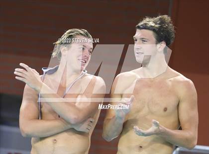 Thumbnail 2 in Harvard-Westlake vs. Newport Harbor (CIF SoCal Regional D1 Semifinal) photogallery.