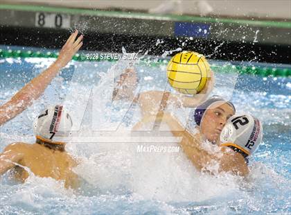 Thumbnail 2 in Harvard-Westlake vs. Newport Harbor (CIF SoCal Regional D1 Semifinal) photogallery.