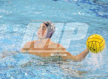 Thumbnail 2 in Harvard-Westlake vs. Newport Harbor (CIF SoCal Regional D1 Semifinal) photogallery.