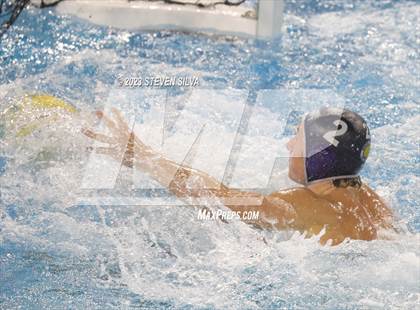 Thumbnail 1 in Harvard-Westlake vs. Newport Harbor (CIF SoCal Regional D1 Semifinal) photogallery.