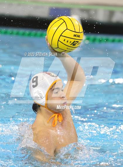 Thumbnail 3 in Harvard-Westlake vs. Newport Harbor (CIF SoCal Regional D1 Semifinal) photogallery.