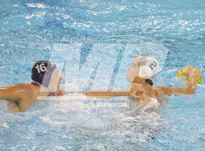 Thumbnail 1 in Harvard-Westlake vs. Newport Harbor (CIF SoCal Regional D1 Semifinal) photogallery.