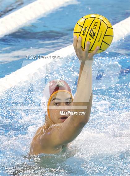 Thumbnail 3 in Harvard-Westlake vs. Newport Harbor (CIF SoCal Regional D1 Semifinal) photogallery.
