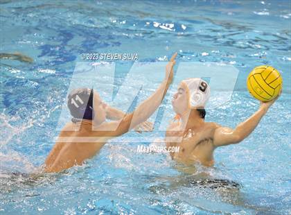 Thumbnail 3 in Harvard-Westlake vs. Newport Harbor (CIF SoCal Regional D1 Semifinal) photogallery.