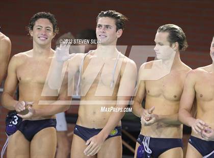 Thumbnail 2 in Harvard-Westlake vs. Newport Harbor (CIF SoCal Regional D1 Semifinal) photogallery.