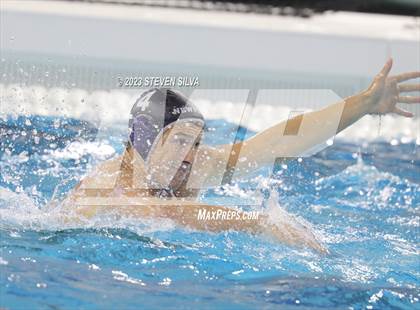 Thumbnail 2 in Harvard-Westlake vs. Newport Harbor (CIF SoCal Regional D1 Semifinal) photogallery.