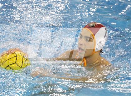 Thumbnail 3 in Harvard-Westlake vs. Newport Harbor (CIF SoCal Regional D1 Semifinal) photogallery.