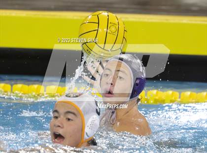 Thumbnail 3 in Harvard-Westlake vs. Newport Harbor (CIF SoCal Regional D1 Semifinal) photogallery.