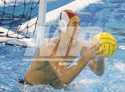 Thumbnail 1 in Harvard-Westlake vs. Newport Harbor (CIF SoCal Regional D1 Semifinal) photogallery.