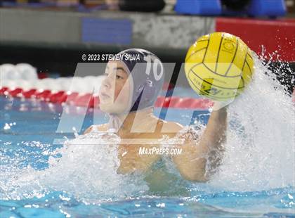 Thumbnail 2 in Harvard-Westlake vs. Newport Harbor (CIF SoCal Regional D1 Semifinal) photogallery.