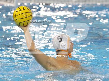 Thumbnail 2 in Harvard-Westlake vs. Newport Harbor (CIF SoCal Regional D1 Semifinal) photogallery.