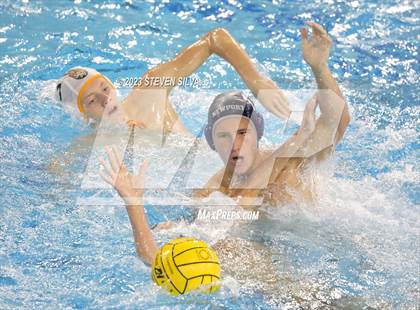 Thumbnail 3 in Harvard-Westlake vs. Newport Harbor (CIF SoCal Regional D1 Semifinal) photogallery.
