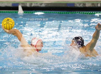 Thumbnail 1 in Harvard-Westlake vs. Newport Harbor (CIF SoCal Regional D1 Semifinal) photogallery.