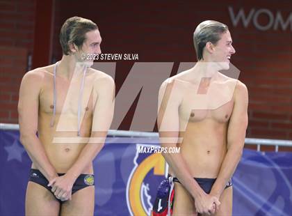 Thumbnail 3 in Harvard-Westlake vs. Newport Harbor (CIF SoCal Regional D1 Semifinal) photogallery.