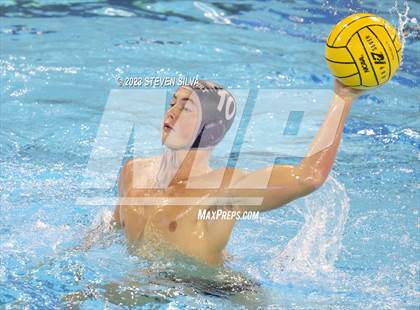 Thumbnail 3 in Harvard-Westlake vs. Newport Harbor (CIF SoCal Regional D1 Semifinal) photogallery.