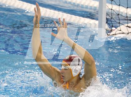 Thumbnail 3 in Harvard-Westlake vs. Newport Harbor (CIF SoCal Regional D1 Semifinal) photogallery.