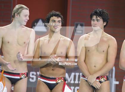 Thumbnail 1 in Harvard-Westlake vs. Newport Harbor (CIF SoCal Regional D1 Semifinal) photogallery.