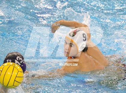 Thumbnail 2 in Harvard-Westlake vs. Newport Harbor (CIF SoCal Regional D1 Semifinal) photogallery.