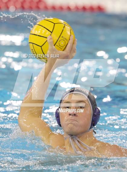 Thumbnail 3 in Harvard-Westlake vs. Newport Harbor (CIF SoCal Regional D1 Semifinal) photogallery.