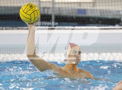 Thumbnail 3 in Harvard-Westlake vs. Newport Harbor (CIF SoCal Regional D1 Semifinal) photogallery.