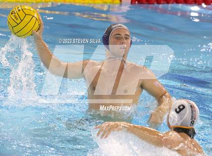 Thumbnail 2 in Harvard-Westlake vs. Newport Harbor (CIF SoCal Regional D1 Semifinal) photogallery.