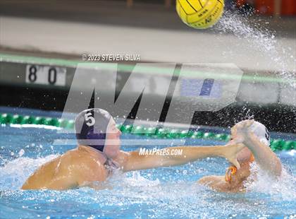 Thumbnail 3 in Harvard-Westlake vs. Newport Harbor (CIF SoCal Regional D1 Semifinal) photogallery.