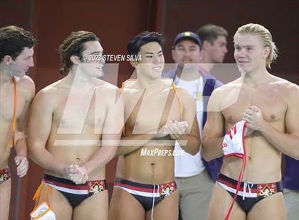 Thumbnail 2 in Harvard-Westlake vs. Newport Harbor (CIF SoCal Regional D1 Semifinal) photogallery.