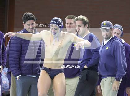 Thumbnail 1 in Harvard-Westlake vs. Newport Harbor (CIF SoCal Regional D1 Semifinal) photogallery.