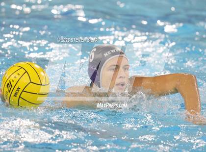 Thumbnail 2 in Harvard-Westlake vs. Newport Harbor (CIF SoCal Regional D1 Semifinal) photogallery.