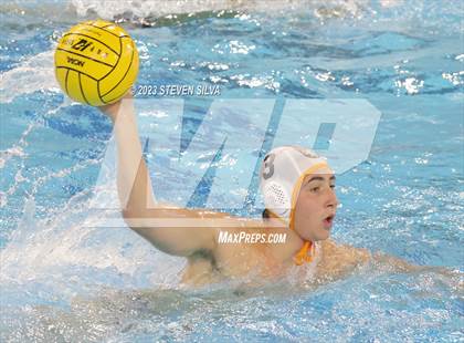 Thumbnail 1 in Harvard-Westlake vs. Newport Harbor (CIF SoCal Regional D1 Semifinal) photogallery.
