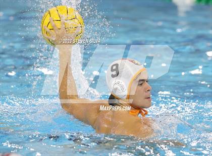 Thumbnail 2 in Harvard-Westlake vs. Newport Harbor (CIF SoCal Regional D1 Semifinal) photogallery.