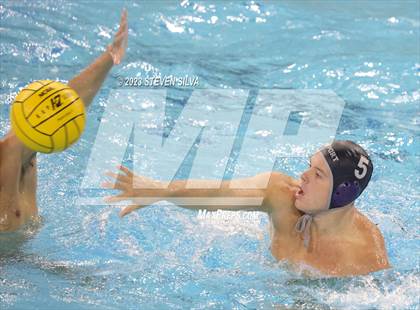 Thumbnail 2 in Harvard-Westlake vs. Newport Harbor (CIF SoCal Regional D1 Semifinal) photogallery.
