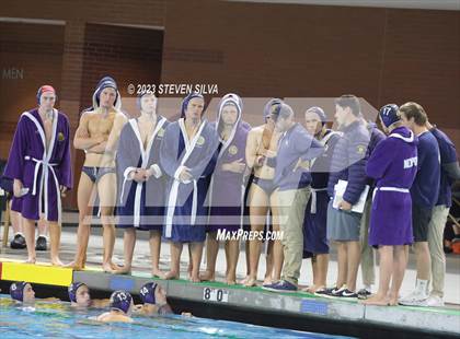Thumbnail 2 in Harvard-Westlake vs. Newport Harbor (CIF SoCal Regional D1 Semifinal) photogallery.