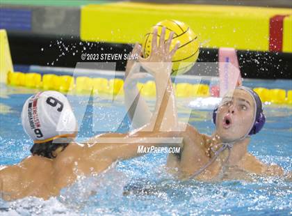 Thumbnail 1 in Harvard-Westlake vs. Newport Harbor (CIF SoCal Regional D1 Semifinal) photogallery.